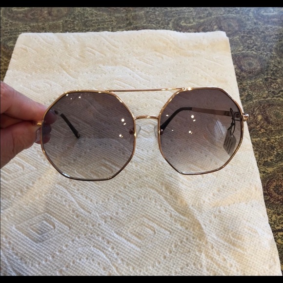 Anthropologie ett:ewa sunglasses main image 4